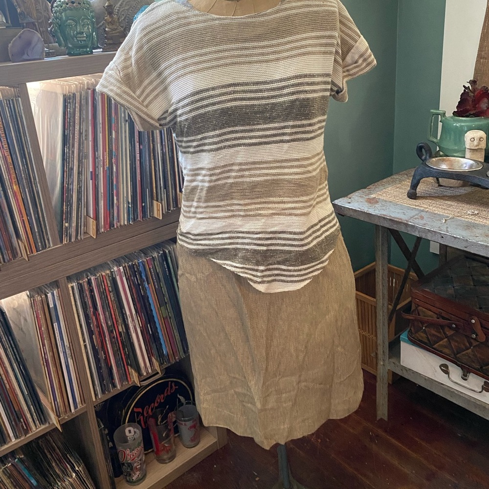 Dawn Joy Fashions Vintage Knit Set